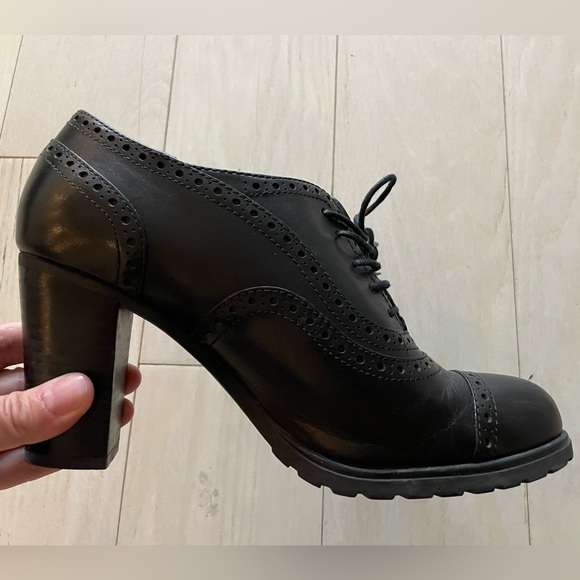 GEOX Respira Women’s Heels, Size 8.5 Like new - Picture 1 of 5